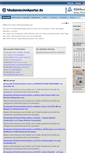 Mobile Screenshot of medizintechnikportal.de